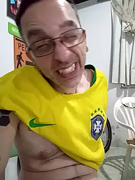 dinho carioca online show from October 3, 2025, 3:09 am