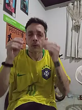 dinho carioca online show from December 5, 2025, 7:51 am