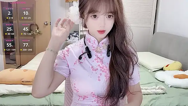 DDDDDoremi online show from October 15, 2025, 3:05 am