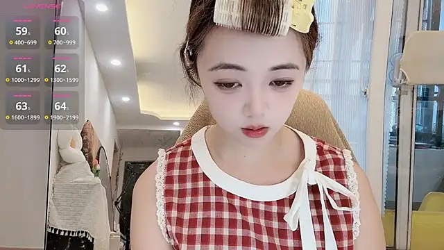 DDDDDoremi online show from April 19, 2026, 11:18 pm