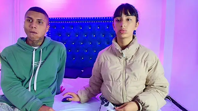 Damian and roxanne online show from January 11, 2026, 12:34 pm