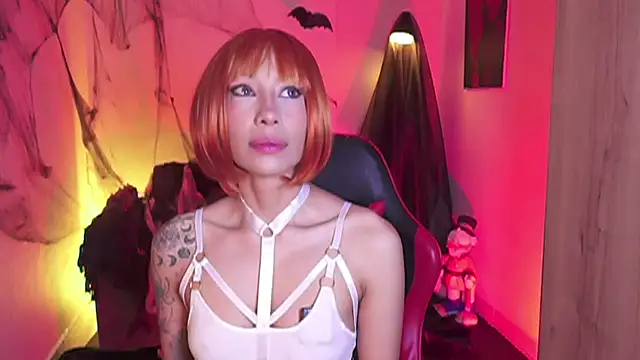 Snapshot of AnnaKimm chatting on October 25, 2025, 11:49 pm AnnaKimm online show from October 25, 2025, 11:49 pm