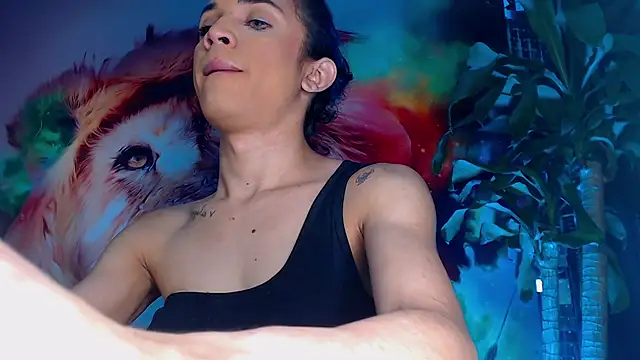 Cristal Gem1 online show from November 27, 2025, 12:05 pm