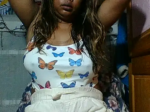 SEXY METISE online show from January 18, 2026, 2:37 am