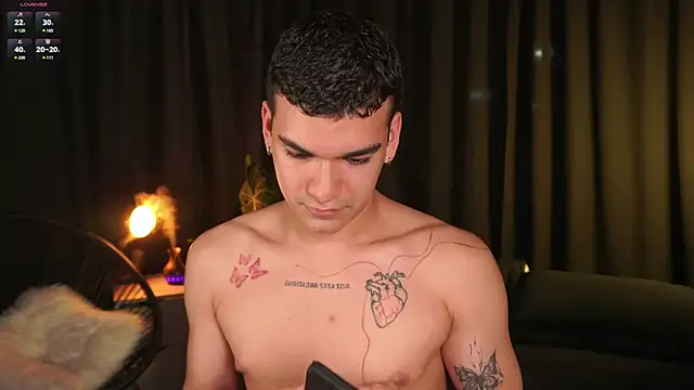 EROS AND ALAN online show from November 18, 2025, 2:38 am