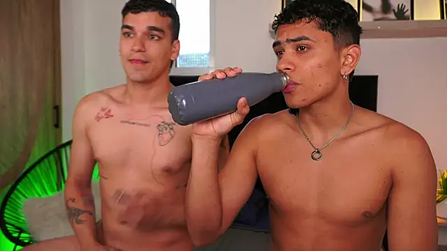 EROS AND ALAN online show from June 7, 2026, 9:31 pm