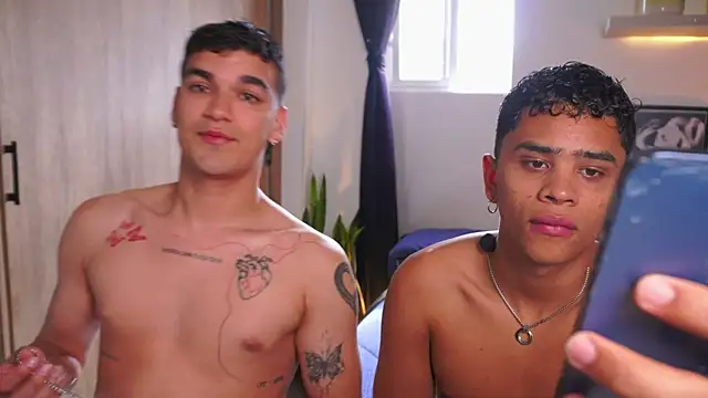 EROS AND ALAN online show from June 29, 2026, 8:19 pm