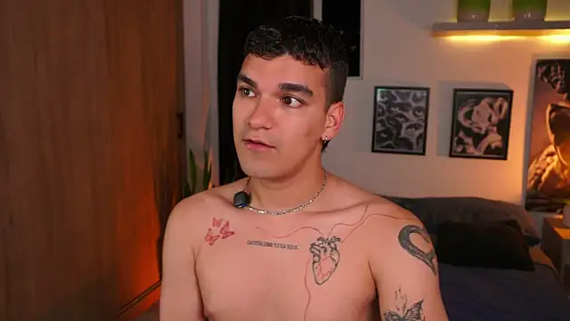 EROS AND ALAN online show from June 28, 2026, 12:06 am