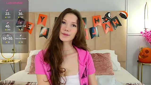 MaryNixon  online show from October 26, 2025, 5:08 am