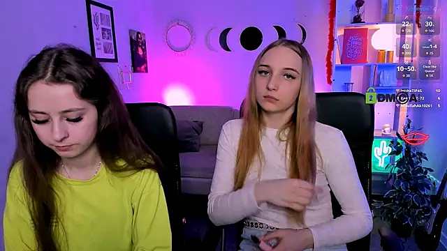 keylas moan online show from April 7, 2026, 5:59 pm