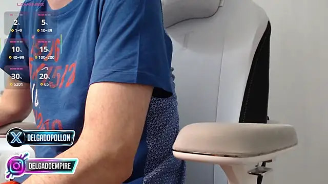 delgadopollon1991 online show from April 13, 2026, 10:03 pm