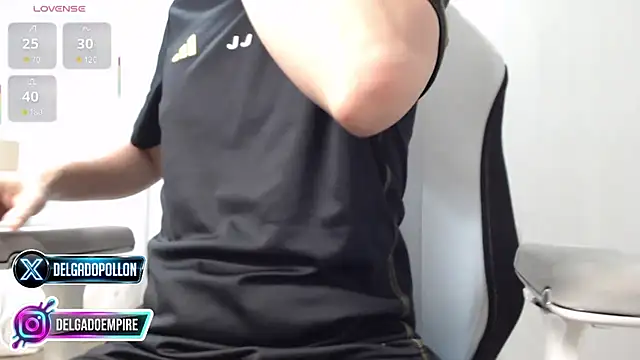 delgadopollon1991 online show from April 19, 2026, 5:25 pm