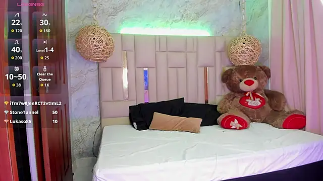 badfairy online show from November 18, 2025, 6:17 am