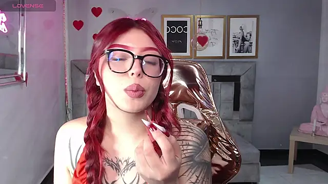 Red Bunny v online show from February 22, 2026, 1:13 pm