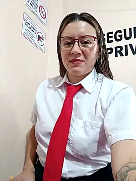 Hannah-colx online show from February 20, 2026, 3:03 pm