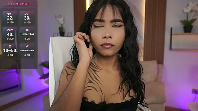 Snapshot of GiaNovak chatting on December 22, 2025, 8:20 pm GiaNovak online show from December 22, 2025, 8:20 pm