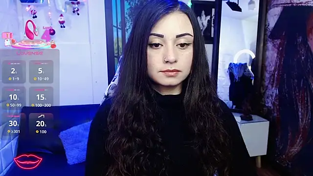 Snapshot of Eva_Roussell chatting on December 20, 2025, 2:53 pm Eva Roussell online show from December 20, 2025, 2:53 pm