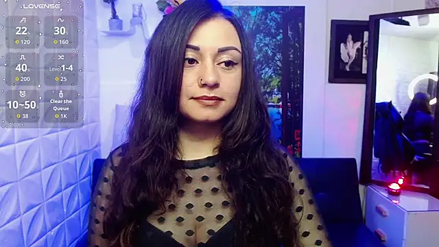 Snapshot of Eva_Roussell chatting on October 20, 2025, 2:28 pm Eva Roussell online show from October 20, 2025, 2:28 pm