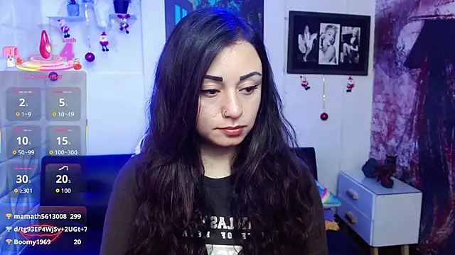 Snapshot of Eva_Roussell chatting on January 5, 2026, 5:27 pm Eva Roussell online show from January 5, 2026, 5:27 pm