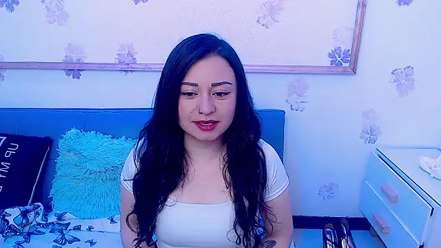 Snapshot of Eva_Roussell chatting on September 16, 2025, 2:07 pm Eva Roussell online show from September 16, 2025, 2:07 pm