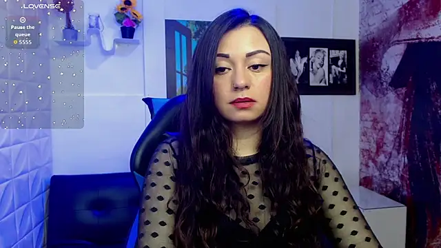 Snapshot of Eva_Roussell chatting on October 2, 2025, 2:42 pm Eva Roussell online show from October 2, 2025, 2:42 pm