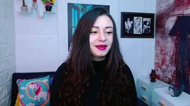 Eva Roussell online show from March 31, 2026, 2:41 pm