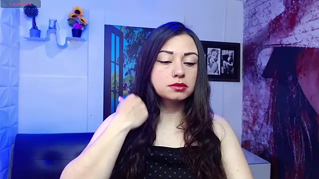 Snapshot of Eva_Roussell chatting on September 29, 2025, 2:34 pm Eva Roussell online show from September 29, 2025, 2:34 pm