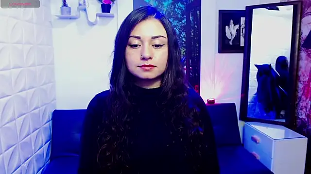 Snapshot of Eva_Roussell chatting on October 18, 2025, 2:41 pm Eva Roussell online show from October 18, 2025, 2:41 pm