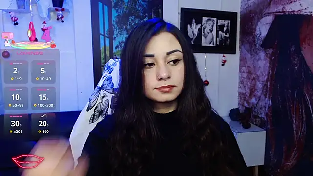 Snapshot of Eva_Roussell chatting on January 15, 2026, 2:53 pm Eva Roussell online show from January 15, 2026, 2:53 pm