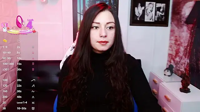 Eva Roussell online show from March 26, 2026, 2:37 pm