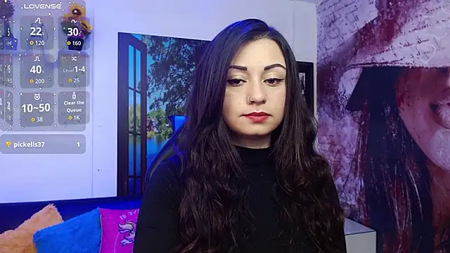 Snapshot of Eva_Roussell chatting on September 25, 2025, 3:07 pm Eva Roussell online show from September 25, 2025, 3:07 pm