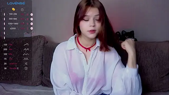 RavenKitten  online show from January 12, 2026, 2:40 am