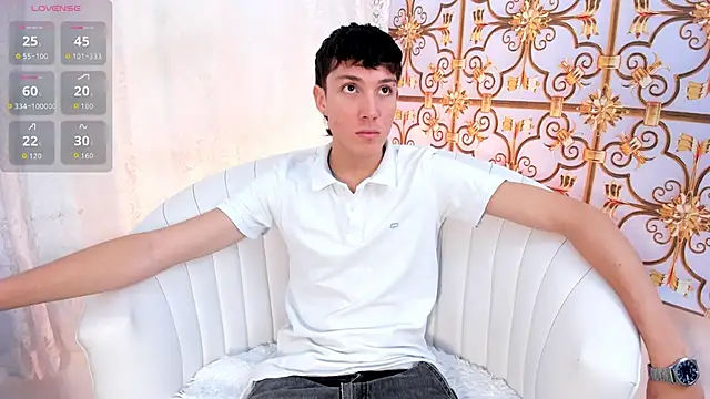 LittleDanny  online show from March 28, 2026, 3:35 pm