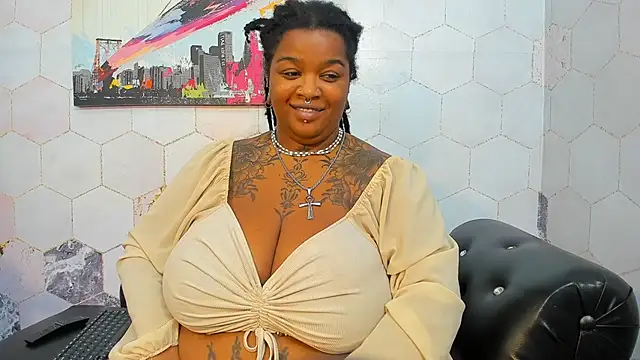 Anaa Fuentess online show from February 13, 2026, 11:43 am