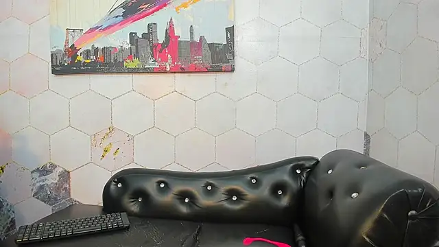 Anaa Fuentess online show from February 16, 2026, 12:26 pm