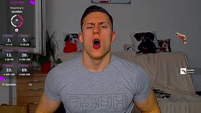 ZeinMiracles online show from March 28, 2026, 8:10 pm