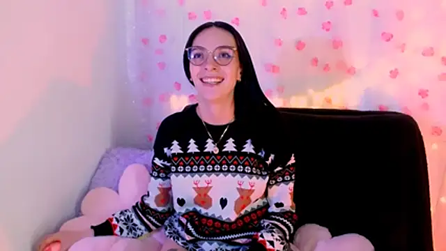 AuroraHans1 online show from December 22, 2025, 12:33 am