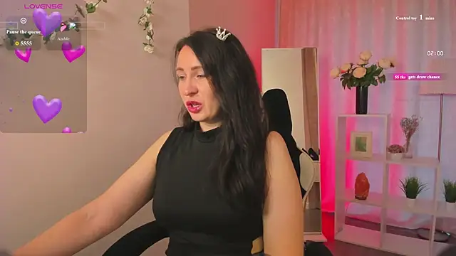 Snapshot of Lea_shadom chatting on July 15, 2026, 1:12 am Lea shadom online show from July 15, 2026, 1:12 am