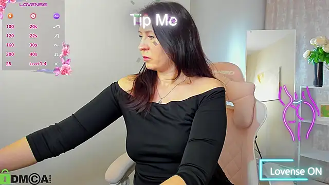 Lea shadom online show from February 22, 2026, 1:08 am