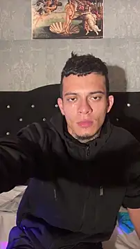 Mrjustin sebas online show from March 24, 2026, 12:32 am