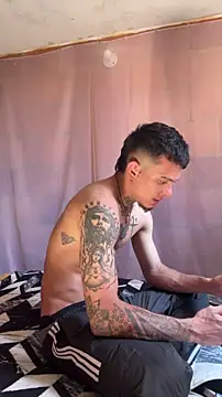 Mrjustin sebas online show from April 12, 2026, 7:50 pm