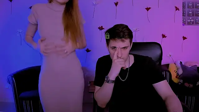 beauty ginger  online show from April 5, 2026, 7:31 pm