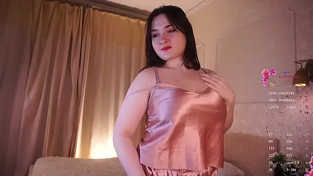 LakeshiaVodopich online show from December 4, 2025, 9:30 am