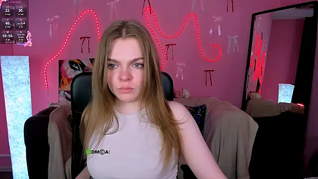 veronica bubble online show from April 5, 2026, 10:05 pm