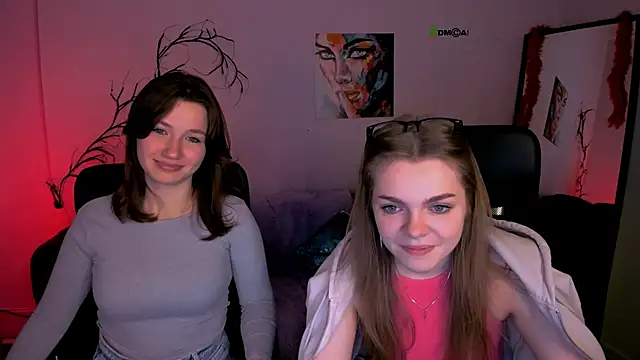 veronica bubble online show from November 21, 2025, 8:41 pm