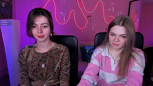 veronica bubble online show from March 9, 2026, 8:34 pm