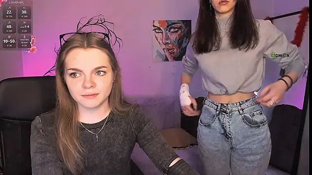 veronica bubble online show from November 12, 2025, 8:12 pm