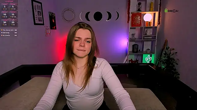 Snapshot of veronica_bubble chatting on April 25, 2026, 2:03 am veronica bubble online show from April 25, 2026, 2:03 am