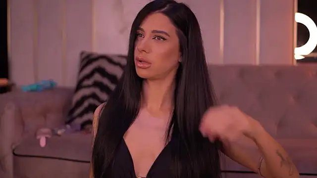 ArinaCarter online show from November 11, 2025, 6:03 pm