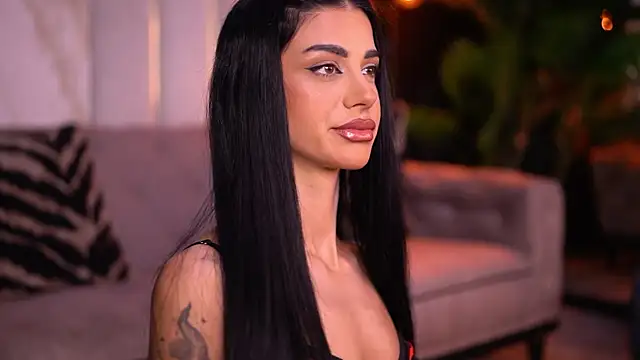 ArinaCarter online show from October 22, 2025, 5:56 pm